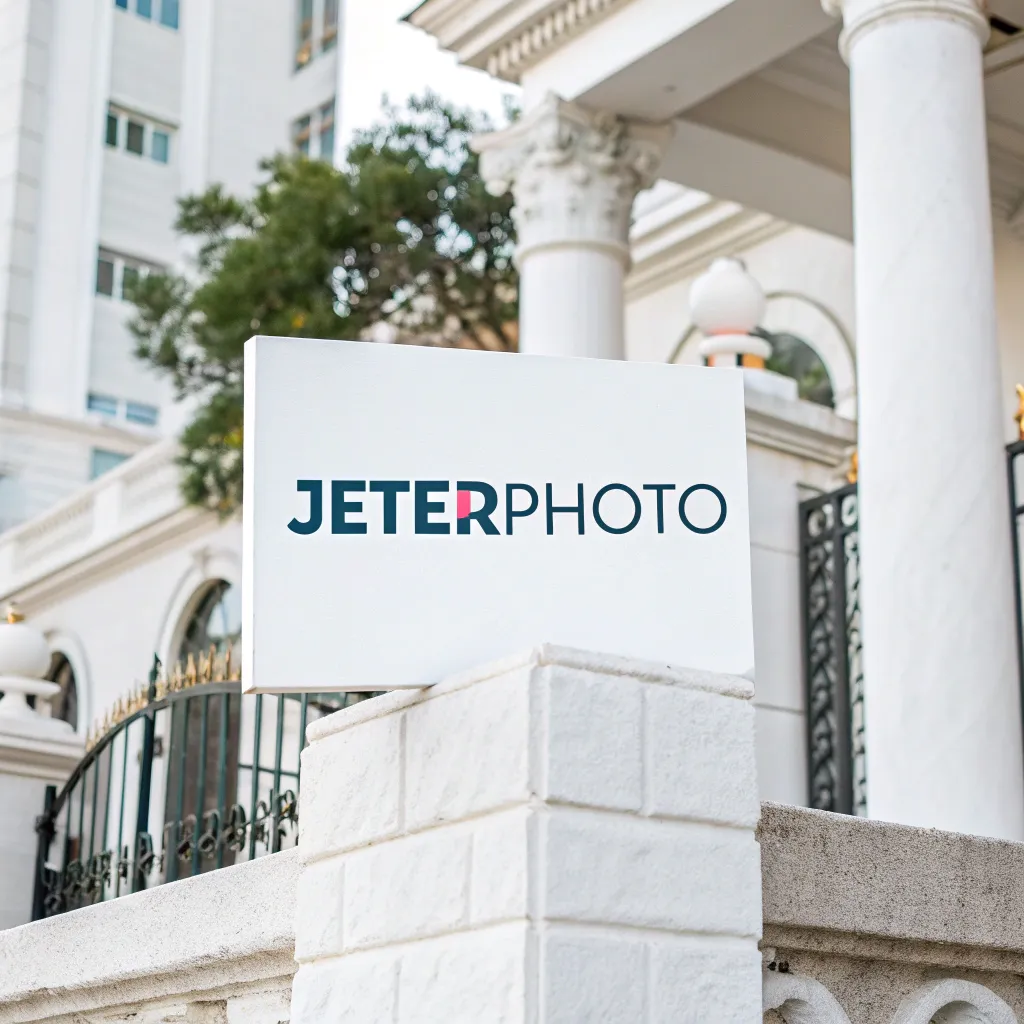 JETERPHOTO logo