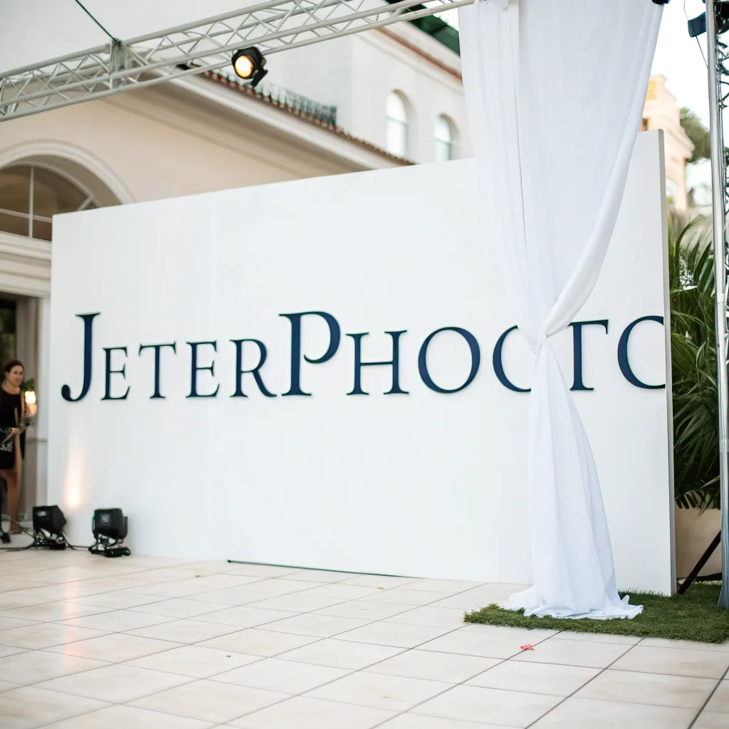 JETERPHOTO Logo